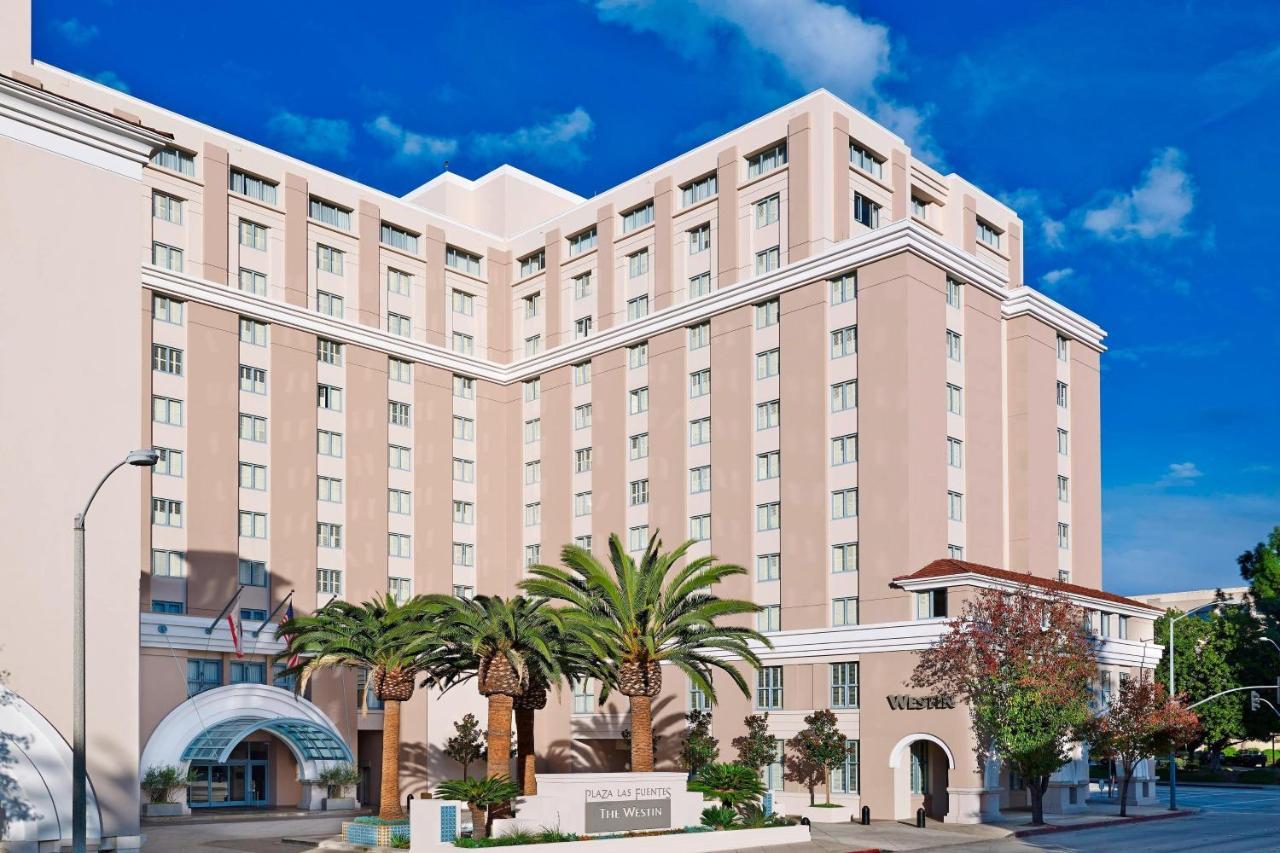 The Westin Pasadena Hotel Kültér fotó
