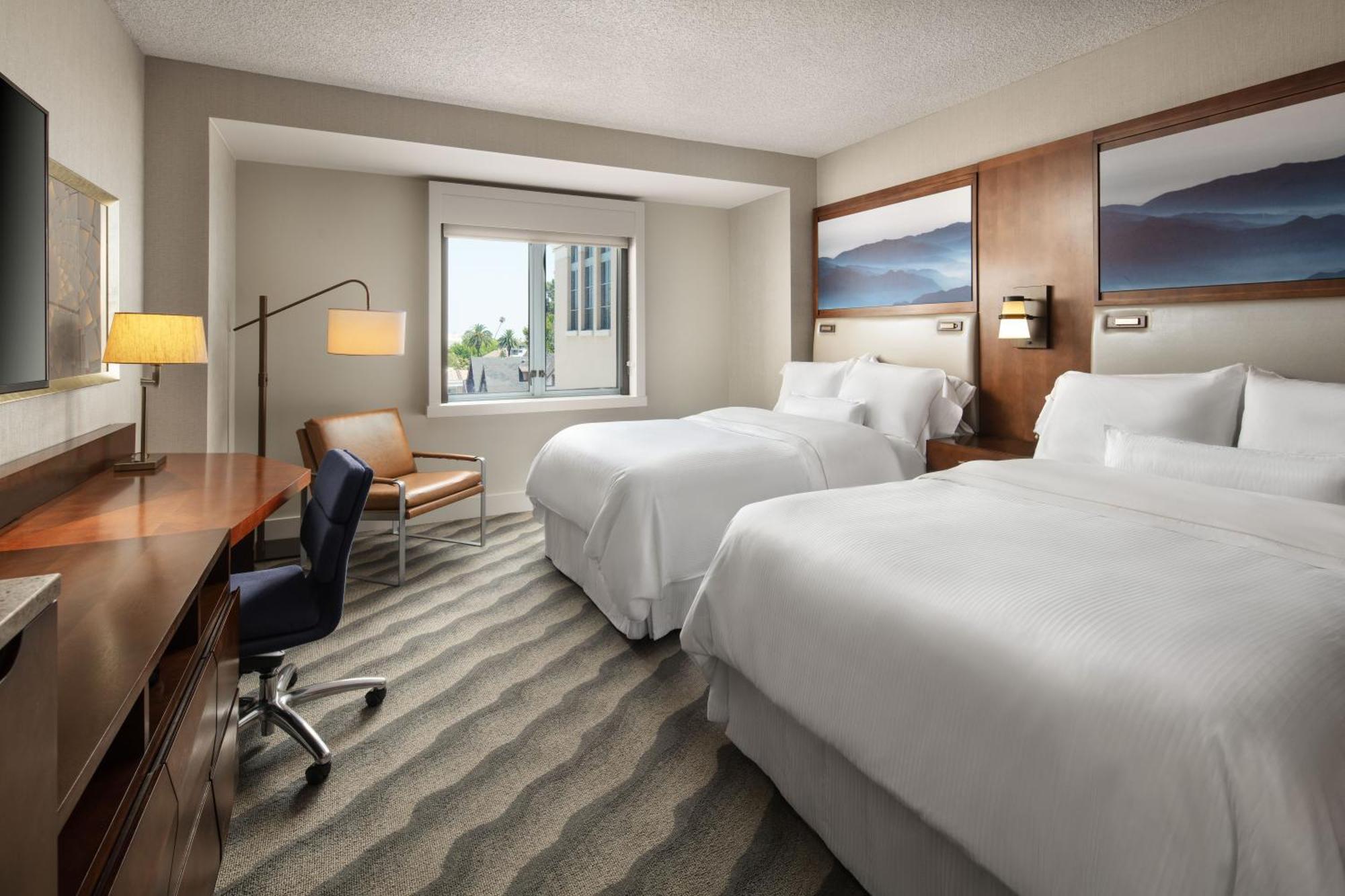 The Westin Pasadena Hotel Kültér fotó