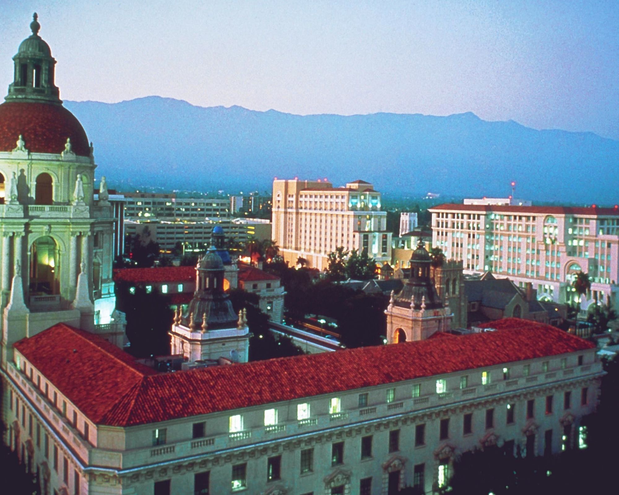 The Westin Pasadena Hotel Kültér fotó