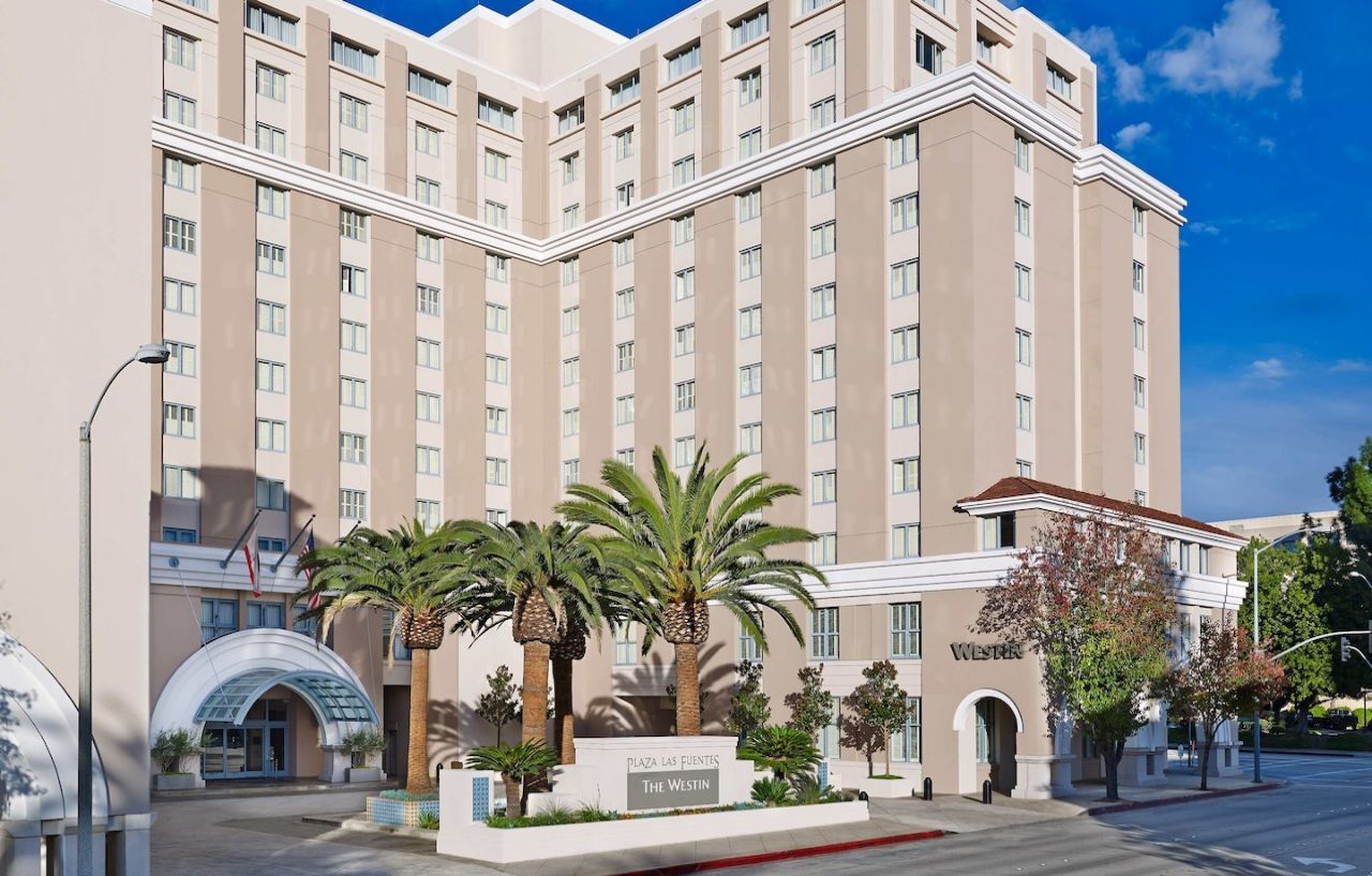 The Westin Pasadena Hotel Kültér fotó